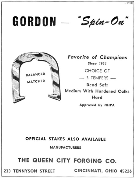 Early Model Gordon