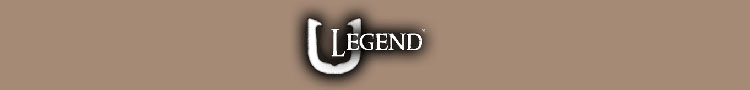Legend Horseshoes Footer